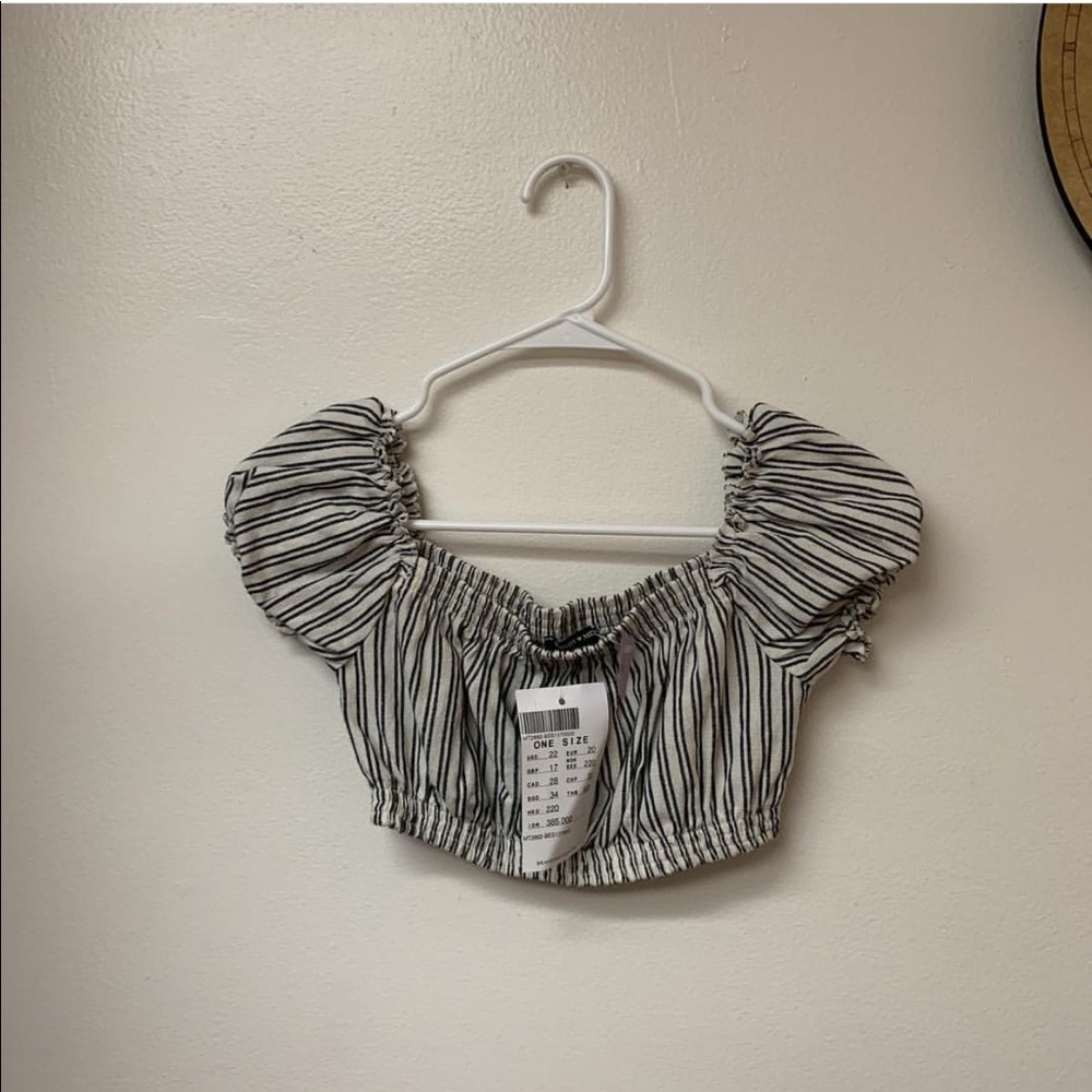 Brandy Melville crop top
